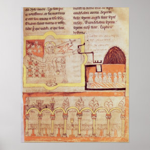 Eerste verschijning van de zoon van Man Poster