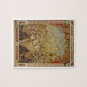 Eerste verschijning van William Shakespeare (1564- Legpuzzel (Horizontaal)