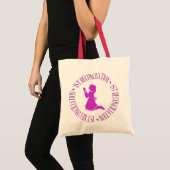 eerste verzoening - biecht tote bag (Voorkant (product))