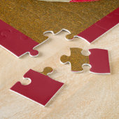Eerste vierde juli Grote puzzel (Zijkant)