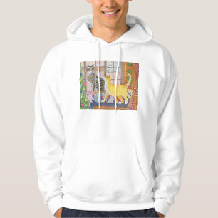 Eerste voetnoot hoodie