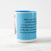 eerste vrouw in de mok (Center)