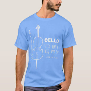 Eerste Wereld Cello-problemen T-shirt