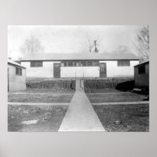 Eerste woning 7000 poster