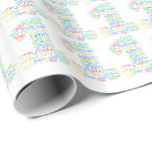 Eerste zeemannen cadeaupapier (Rol Hoek)