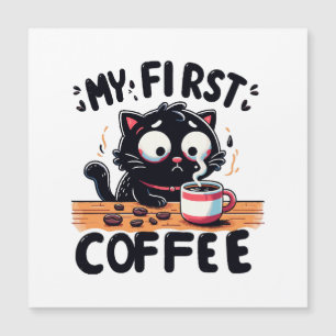 Eerste Zwarte Koffie Avontuur