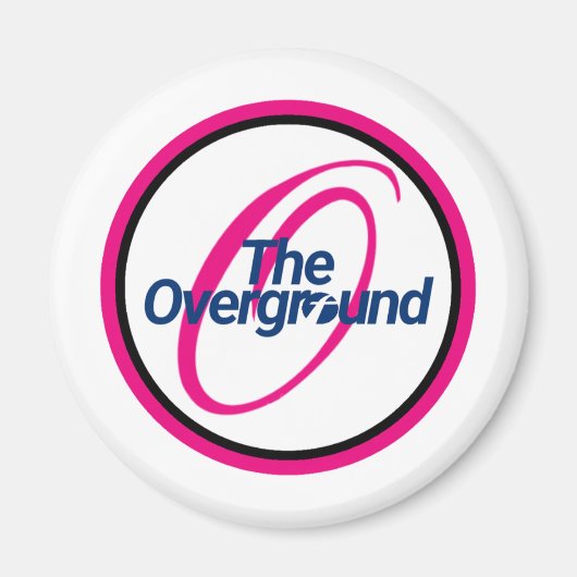 eerstebusmagneet magneet (Voorkant)