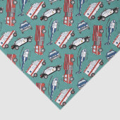 Eerstehulp Decoupage Tissuepapier (Detail)