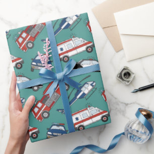 Eerstehulpverlener Cadeaupapier
