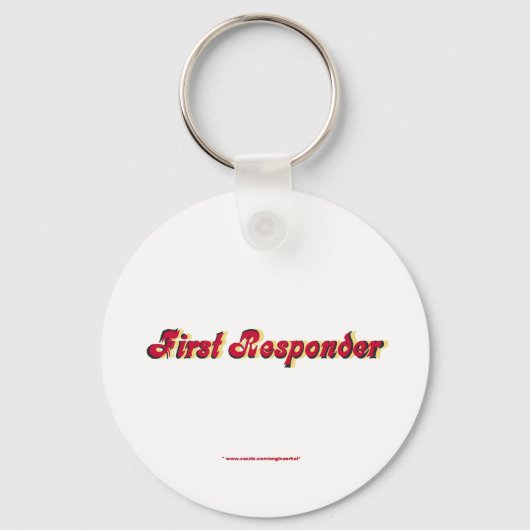 Eerstehulpverlener Sleutelhanger (Voorkant)