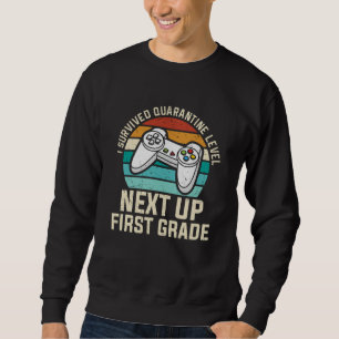 Eersteklas Gamer Rugzak Schoolkind Cadeau Trui
