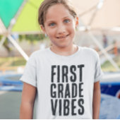 EERSTEKLAS VIBES KINDER T-SHIRTS