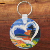 EERSTELIJNS GEZONDHEIDSWERKER SLEUTELHANGER (Achterkant)