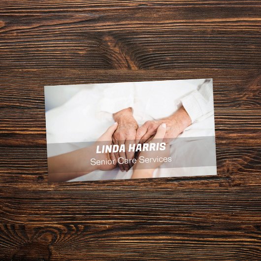 eerstelijnszorg visitekaartje