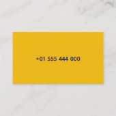 eerstelijnszorg visitekaartje (Achterkant)