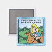 Eesten houden van... magneet (Voorkant / Achterkant)