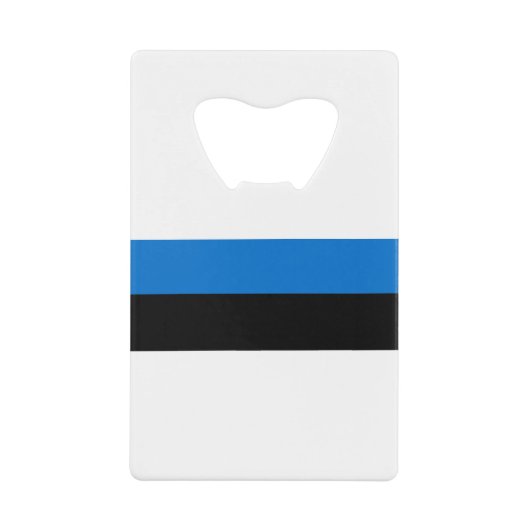 Eesti Vabariik - Drapeau Estonie (Devant)