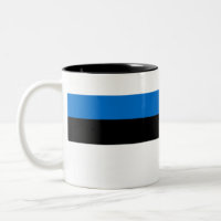 Eesti Vabariik - Estse vlag