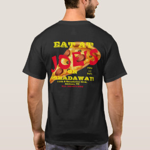 Eet bij Joe's T-shirt