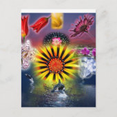 Eet Briefkaart (Voorkant)