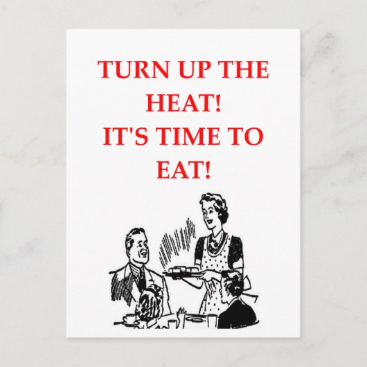 EET BRIEFKAART (Voorkant)