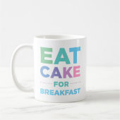Eet Cake for Breakfast Mok (Links)