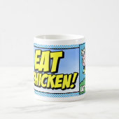 Eet Chicken! Koffiemok (Center)