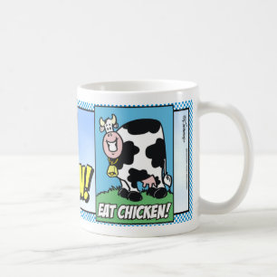 Eet Chicken! Koffiemok