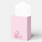 Eet de bruine jellybeans Boer Goat niet Bedankdoosjes (Geopend)