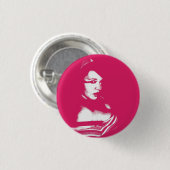 Eet de Button van de Cake (Voorkant /achterkant)
