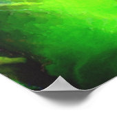 Eet de Peyote niet! Poster (Hoek)