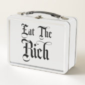 Eet de Rich Lunchbox (Voorkant)