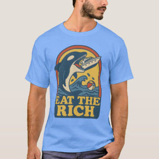 EET DE RIJKEN T-SHIRT
