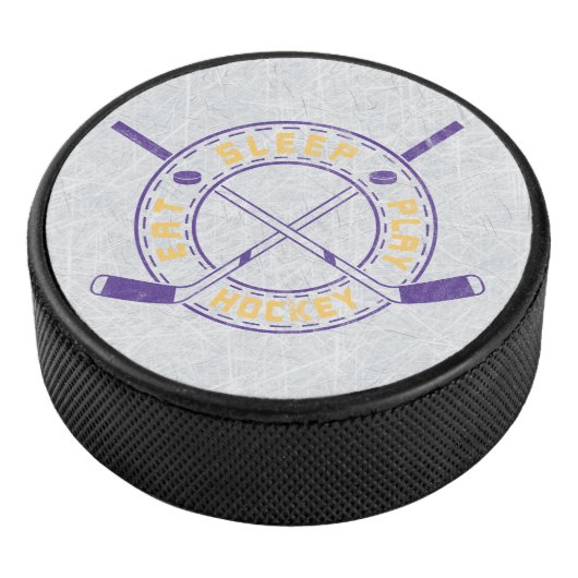 Eet de Slaapstand Hockey Puck (3/4)