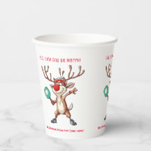 Eet Dink en wees vrolijk, Christmas pickleball