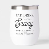 Eet, Drink en ben een enge halloween-partij (Links)