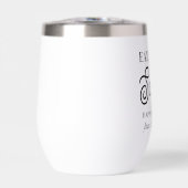 Eet, Drink en ben een enge halloween-partij (Voorkant)