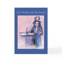 Eet, drink en ben Eng