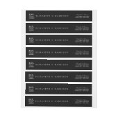 Eet, Drink en trouwen (Vel)