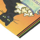 Eet, Drink en wees een enge tafelloper (Hoek)