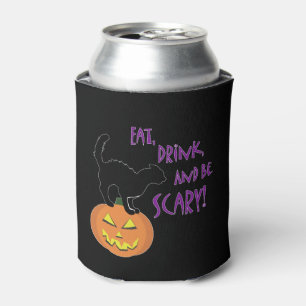 Eet, Drink, en wees eng! Blikjeskoeler
