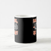 Eet, Drink En Wees Eng Klassiek Creatief Casual Koffiemok (Center)
