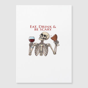 Eet, Drink En Wees Eng Minimalistisch Schoon