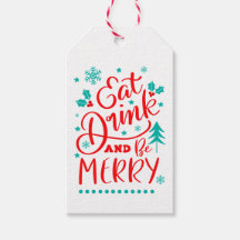 Eet, Drink en wees Merry