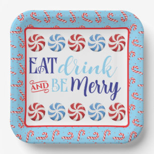 Eet Drink en zijn Bord Merry Paper