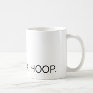 Eet. Drink. Hoop. Mok van de consument