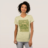 EET ECHT VOEDSEL SHIRT (Voorkant volledig)