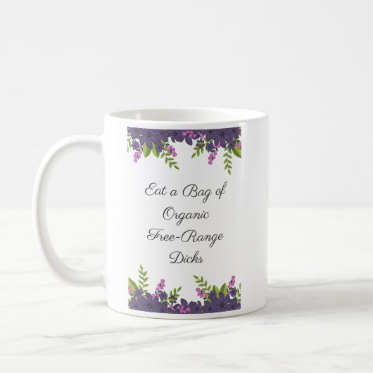 Eet een zak D's mok (Links)