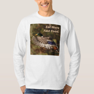 Eet Fast Food T-shirt