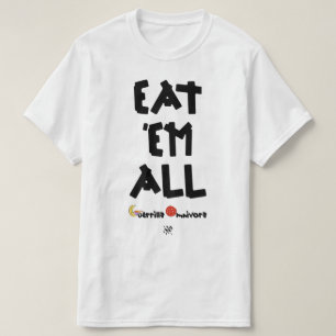 eet hen allen t-shirt
